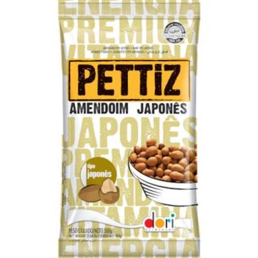 Imagem de Amendoim japonês pacote 500g - Dori/Pettiz - Super Mercado Bes