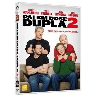 Imagem de Pai em dose dupla vol. 2 dvd - PARAMO