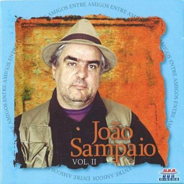 Imagem de Cd - João Sampaio - Entre Amigos Vol. 02 (cd Duplo) - Usa Discos