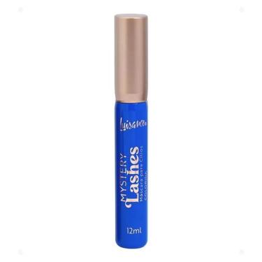 Imagem de Mascara De Cilios Mystery Lashes Azul - Luisance