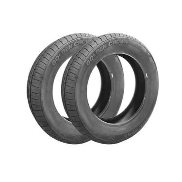 Imagem de Kit 2 Pneus Golden Crown Aro 14 185/60 R14 RP68 82H