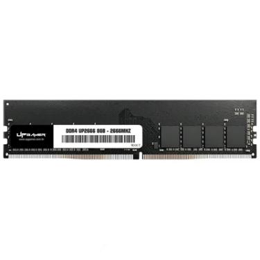 Imagem de Memória Ram Black Color 8GB 1 Up Gamer Up2666 Ddr4 Desktop