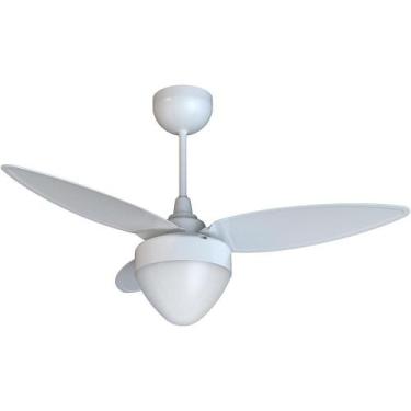 Imagem de Ventilador de Teto Ventisol Aires Inverter, Branco - Bivolt, Bivolt