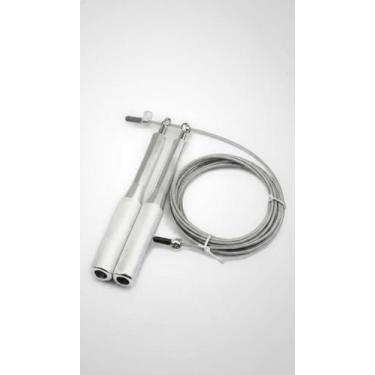 Imagem de Corda de Pular Aço Profissional com Rolamento - Congratulations Store