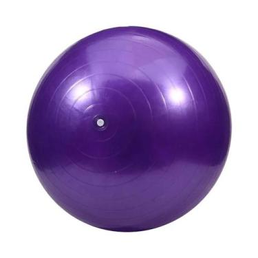 Imagem de Bola De Yoga Fitness Em PVC Reforçado De 45cm, À Prova De Explosão, Eq