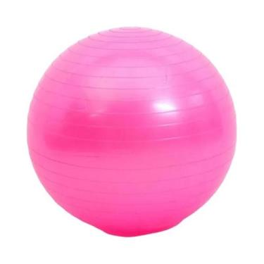 Imagem de Bola De Yoga Fitness Em PVC Reforçado De 45cm, À Prova De Explosão, Eq