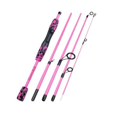 Imagem de Vara De Pesca Ultraleve Sougayilang De 1,8M Para Spinning E Casting, 5
