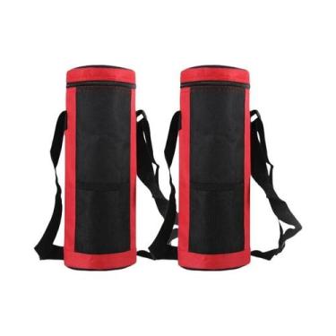 Imagem de Bolsa Térmica Portátil Para Viagem De Verão, Em Tecido Oxford, Com Iso