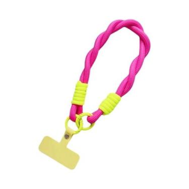 Imagem de Cordão De Telefone Móvel Universal Em Estilo Cartoon, Fashion, Portáti