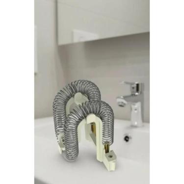 Imagem de Resistência Torneira Elétrica 220V 5500W Cromada - Congratulations Sto