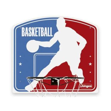 Imagem de Tabela de Basquete Free Style com Aro de Metal - Junges, 1