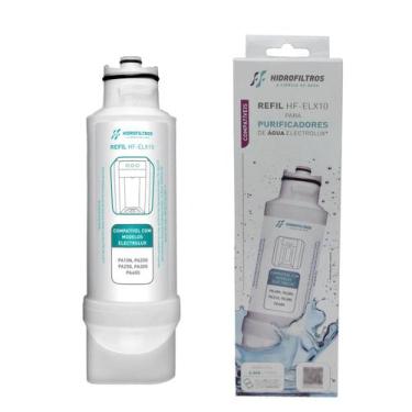Imagem de Refil Hidrofiltros Compatível Electrolux PA10N/ PA20G/ PA25G