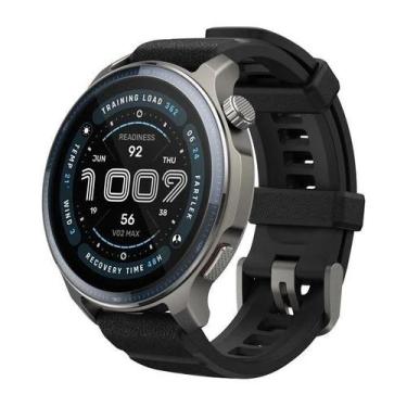 Imagem de Amazfit Active Max Black Chamadas Bluetooth Original - Xiaomi Amazfit 