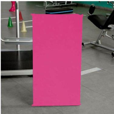 Imagem de Kit 3 Colchonete Ginastica Academia Creche Yoga Fitness 95X59X3 materi