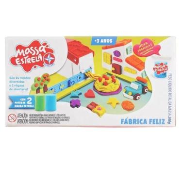 Imagem de Massinha de Modelar Fábrica Feliz Estrela