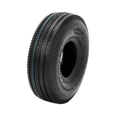 Imagem de Acessórios Para Scooter Elétrico: Pneu Pneumático 410/350-4 Com Câmara