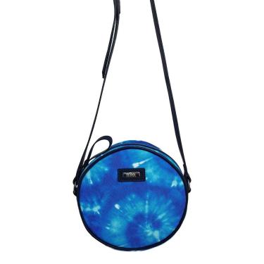 blue luggage bolsa