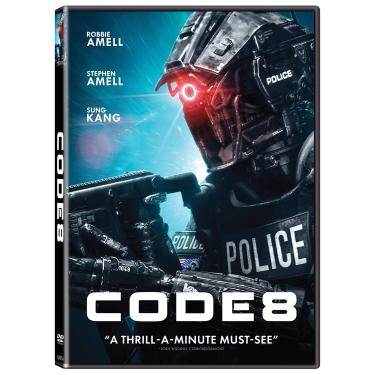 Imagem de Code 8