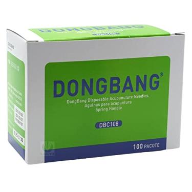 Imagem de Agulha de Acupuntura 20x30mm cx c/ 1000 unid Dong Bang (DBC)