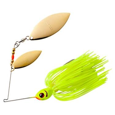 Imagem de BOOYAH Blade Double Willow Chartreuse 10 g, tamanho único (BYBW38617)
