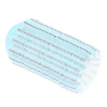 Imagem de Caixas de cupcake, cupcake para bolo de bolo para festa de aniversário para casamento para bolo de chiffon para assar bolo de muffins (azul celeste)