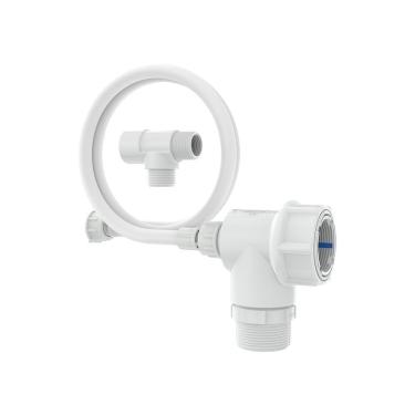 Imagem de Válvula Alternadora Pressão p/Caixas D`água Blukit