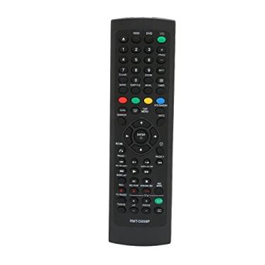 Imagem de ciciglow Controle remoto DVD DVR para RMTD258P, controle remoto de substituição DVR DVR, para RMTD258P DVD DVR