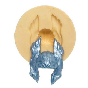 Imagem de Molde De Silicone Thor, Capecete