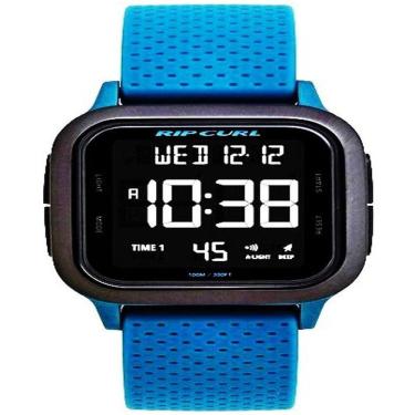 Imagem de Relógio Rip Curl Next Tide Blue A1137 (maré Futura)
