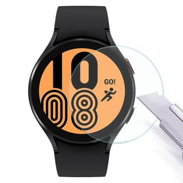 Imagem de Película de Vidro Temperado para Galaxy Watch 4 Watch4 40mm