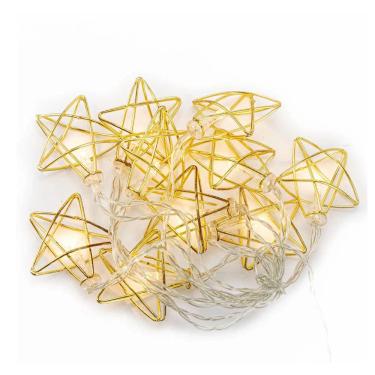 Imagem de Cordão Luminoso Le Estrelas 1,80m com 10 Lâmpadas