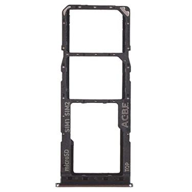Imagem de For for galaxy A32 SM-A325 SIM Card Tray + SIM Card Tray + Micro SD Card Tray