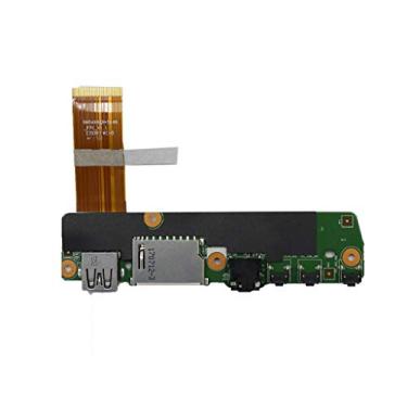 Imagem de Notebook USB e placa de áudio para Lenovo FLEX 3-1130 YOGA 300-11IBR 5C50K13630 Novo
