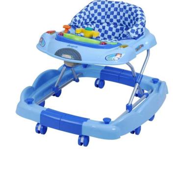 Imagem de Andador Burigotto Baby Coupé, Azul