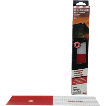 Imagem de Kit Faixa Refletiva C/ 10pcs Hb004044754
