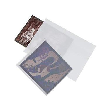 Imagem de Envelopes Glassine para 20 x 25 cm – Abertura final (pacote com 100)