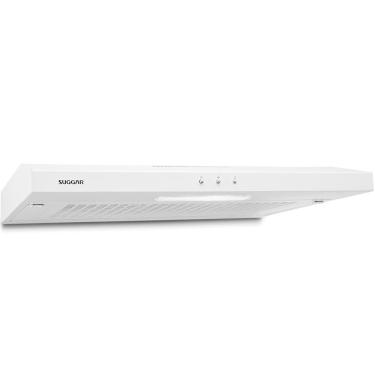 Imagem de Depurador de Ar com Manta Slim 80 cm 1 Velocidade DPS180BIBR Suggar