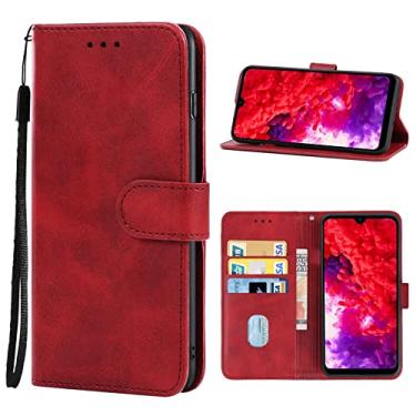 Imagem de For Infinix Itel A48 Leather Phone Case