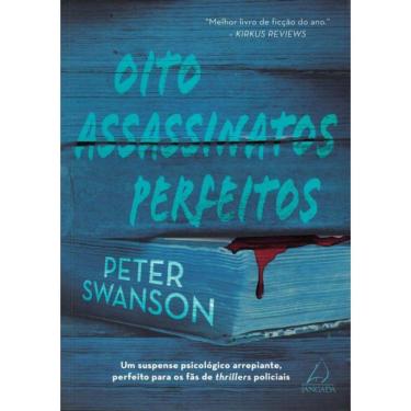 Imagem de Oito Assassinatos Perfeitos