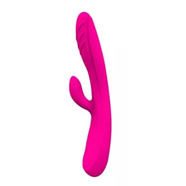 Imagem de Vibrador Feminino 16 Velocidade Estimulador Clitóris & Ponto G Poderoso Brinquedo Sexual Erótico Zatla