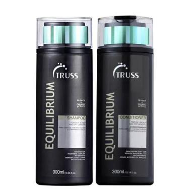 Imagem de Truss Equilíbrio Duo Kit Shampoo + Condicionador
