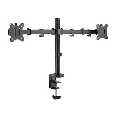 Imagem de Suporte Articulado de mesa para 2 monitores 17 a 32''