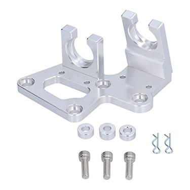 Imagem de Suporte do cabo do câmbio de transmissão, substituição do suporte do cabo do câmbio de transmissão para RSX-S K20 K24 K Series (Sliver)