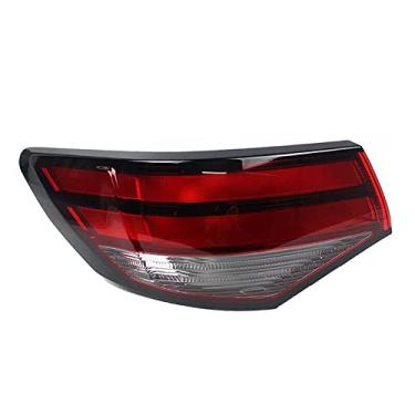 Imagem de JESYMBX Para Nissan Sentra 2020 2021 2022 Luz traseira de freio Lâmpada de parada traseira lado direito do passageiro