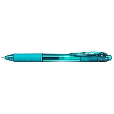 Imagem de Caneta Gel Pentel Energel BLN105 0.5 mm Azul Céu BLN105-S3X