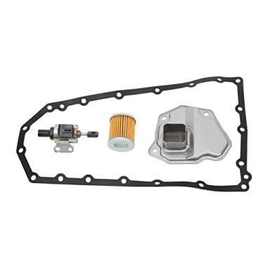Imagem de Kit de Filtro de Transmissão Automática ABS e Metal JF011E Forte Substituição de Resistência Para ALTIMA 2.5 L L4 2007‑2013 Motor de Passo de Transmissão