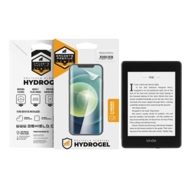 Imagem de Película para Kindle Paperwhite 10° Geração - Hydrogel HD - Gshield