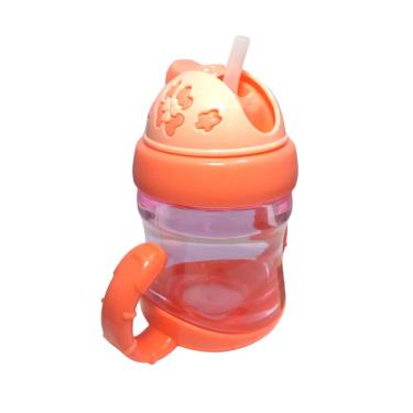 Imagem de Copo Infantil de Plastico 200ml Cor:Rosa