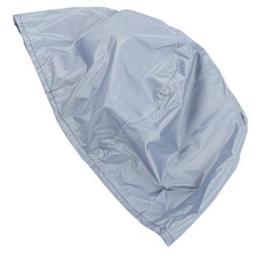 Imagem de Cobertura de motor de barco, à prova de sol, à prova d'água, resistente, universal, cobertura de motor de barco para motores na faixa de 2 a 5 * 27 * 35)