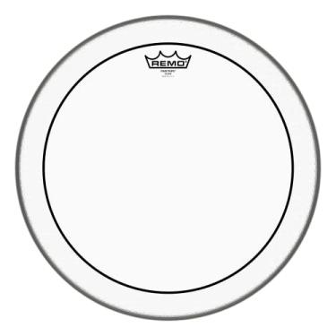 Imagem de Remo Baqueta transparente risca, 40,64 cm (16")
